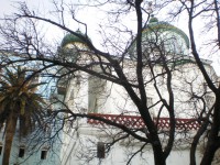 Русский Свято - Пантелеймоновский монастырь.Фотоальбом.